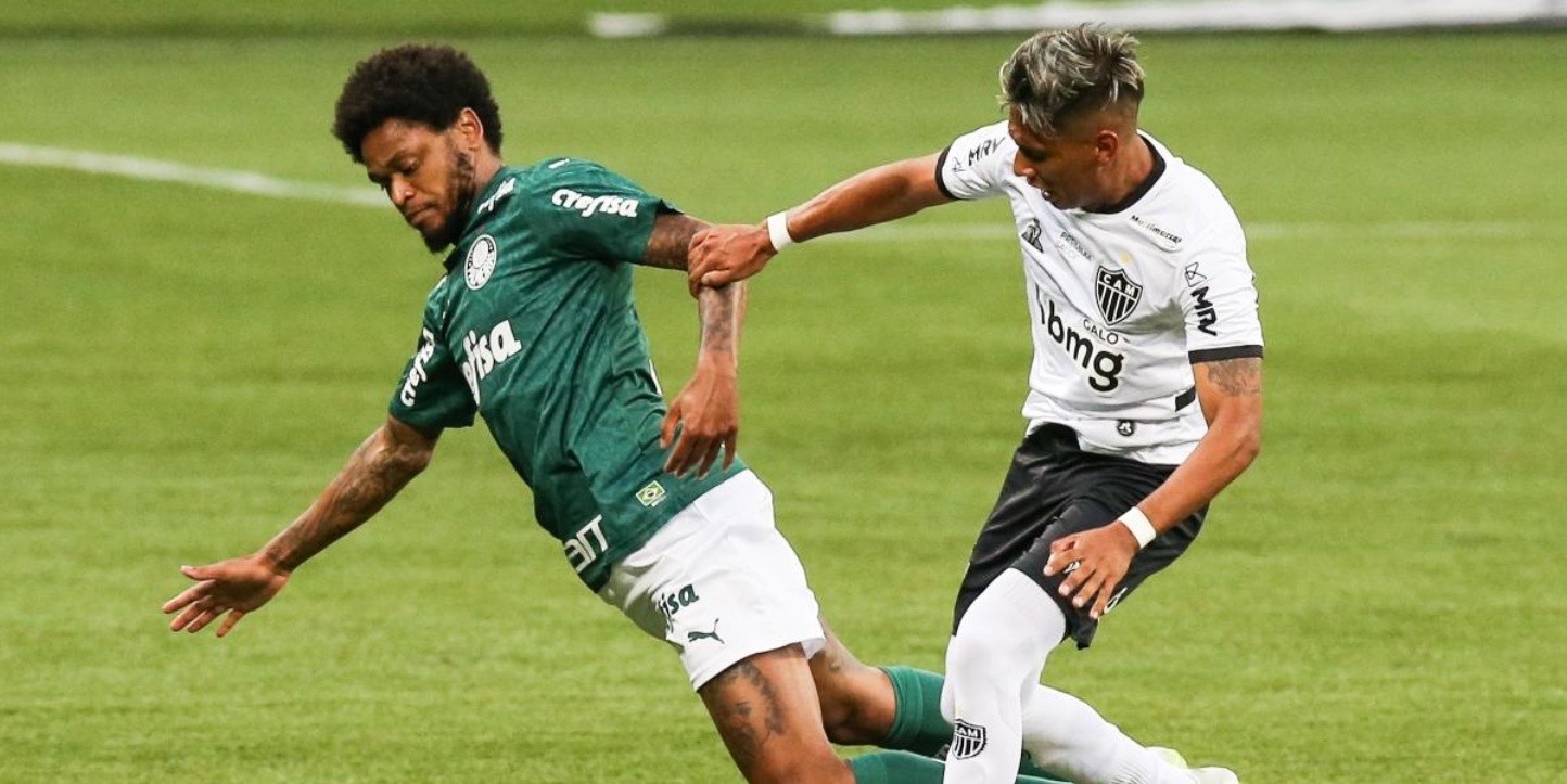 Atlético Mineiro Vs Palmeiras Día Hora Canal Y Cómo Ver En Vivo Online La última Fecha Del 2428