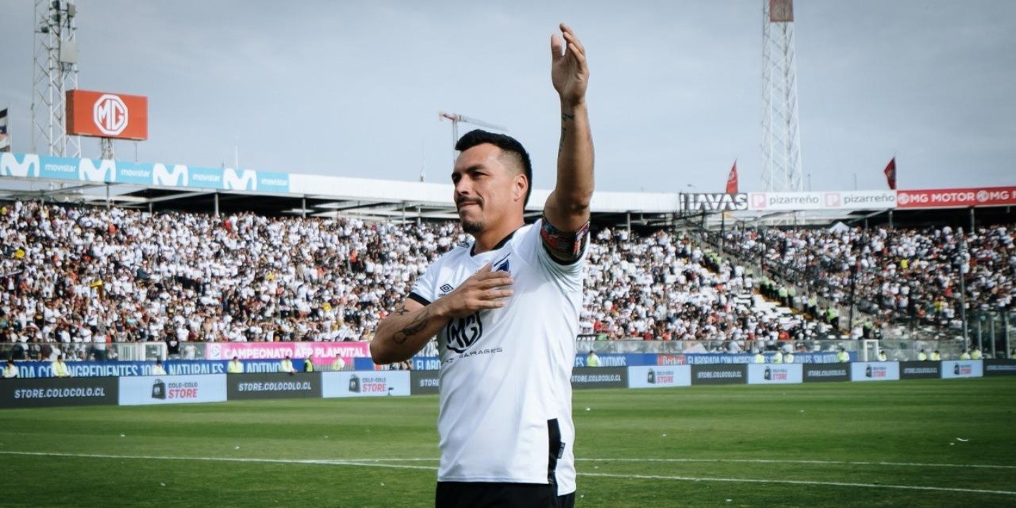 Colo Colo: Esteban Paredes habla por primera vez tras su ...