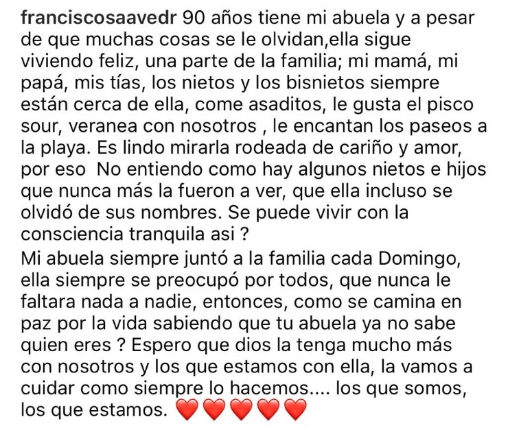 Pancho Saavedra Pancho Saavedra