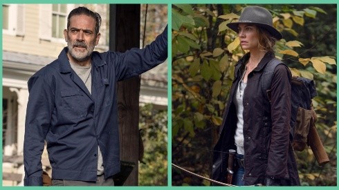La extensión de la Temporada 10 de "The Walking Dead" marcará el reencuentro de Maggie con Negan, el asesino de su esposo.