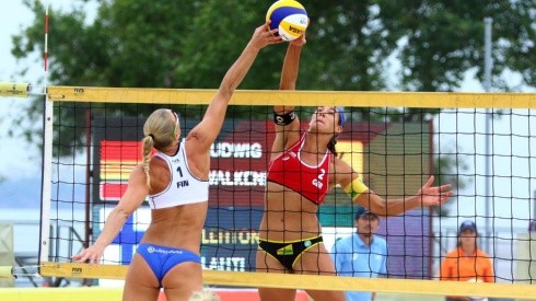 Las jugadoras europeas de volley iban a boicotear el torneo