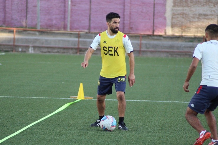 Pellicer está armando un plantel que pueda competir en dos frentes.