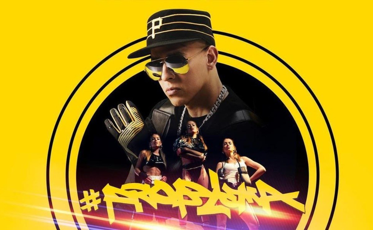 administrar Inclinado ruptura Daddy Yankee Problema | videoclip oficial | Big Boss triunfal regreso al  reggaetón más puro con nueva canción