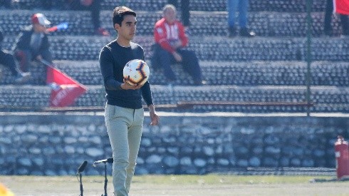 Paqui renunció a Audax en diciembre de 2020, pero está a una firma de volver al fútbol chileno.