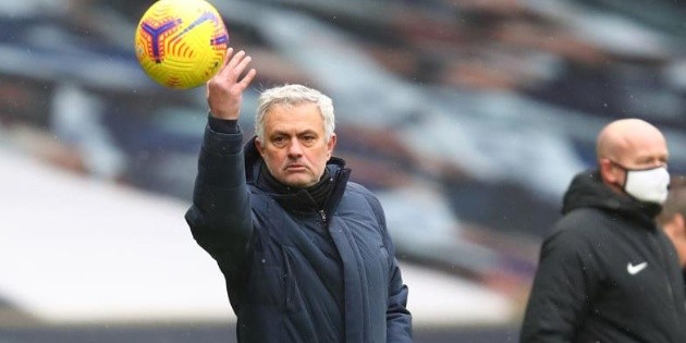 Premier League: José Mourinho and the worst numbers of his career in the Premier League of England with Tottenham Hotspurs