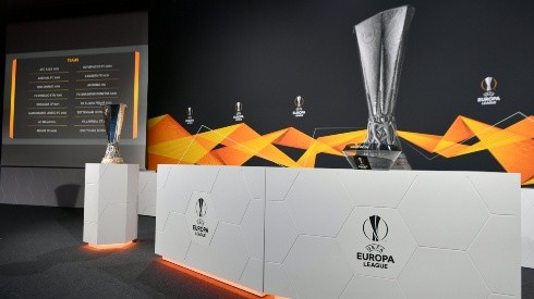 Se definieron las llaves de octavos de final de la Europa League