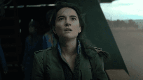 Jessie Mei Li será Alina Starkov en "Sombra y Huesos".