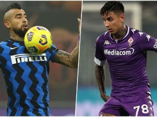 Inter De Milan Antonio Conte Quiere A Erick Pulgar Como Recambio De Arturo Vidal Alexis Sanchez Mercado Redgol