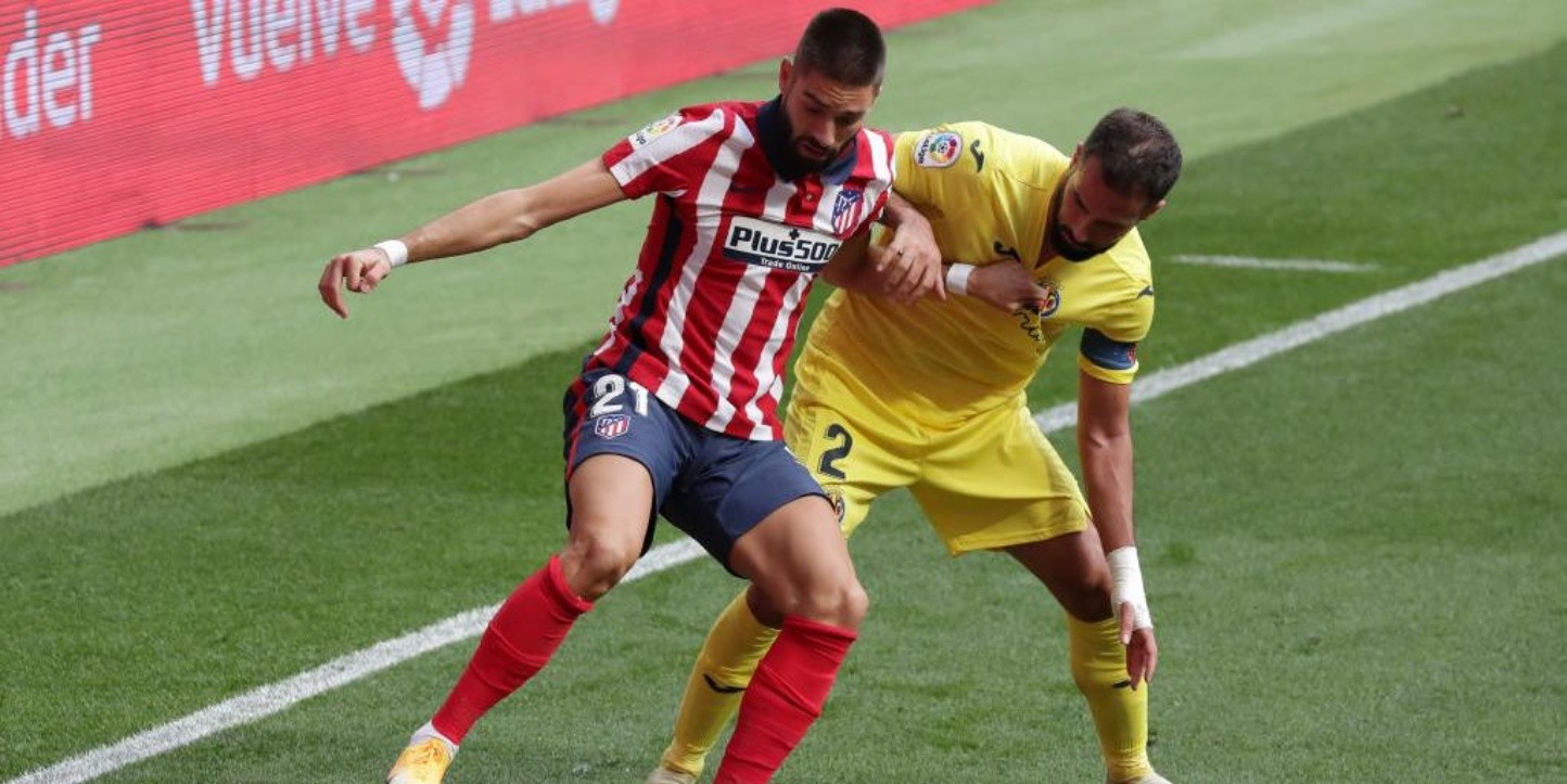 Atlético de Madrid vs Villarreal | Ver EN VIVO ONLINE y TV a los