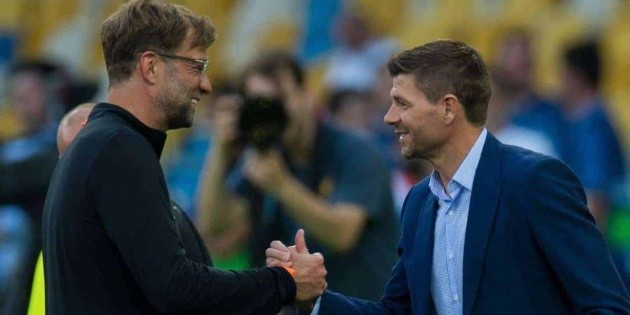 Liverpool wants Steven Gerrard to replace Jurgen Klopp at Anfield in case the coach leaves for Germany to take over from Joachim Low in the Mannschaft