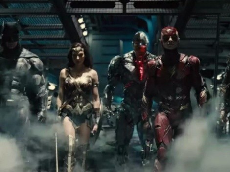 Revelan nueva adelanto del Snyder Cut de "Justice League"