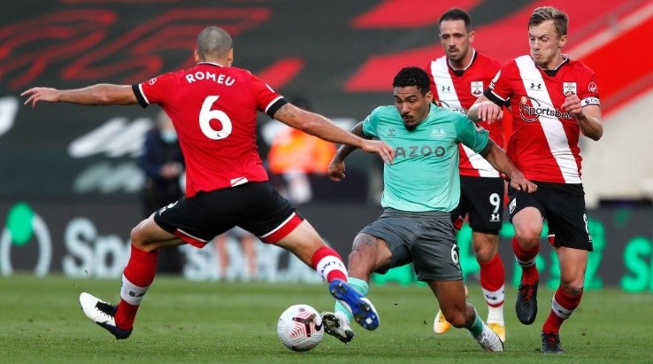 Everton vs Southampton: Ver EN VIVO ONLINE y por TV el ...