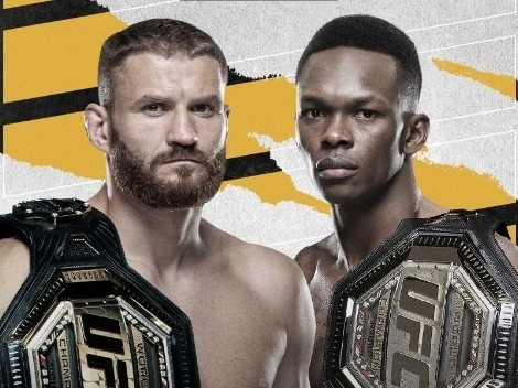Hora y TV: Blachowicz defiende su título frente a Adesanya en UFC 259