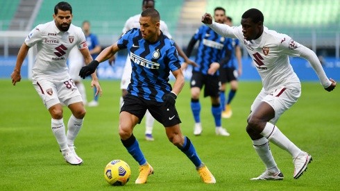 Alexis Sánchez recupera su mejor versión en el Inter de Milán