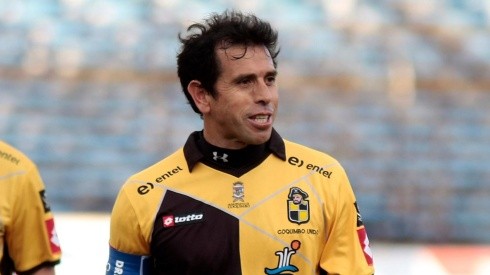 Lucho Fuentes defendió a Coquimbo durante 10 temporadas