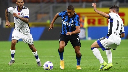 Alexis Sánchez se ilusiona con seguir anotando en el Inter de Milán