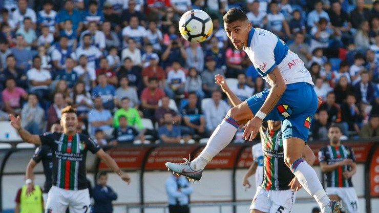 Branco Ampuero regresa a Universidad Católica Branco Ampuero regresa a Universidad Católica