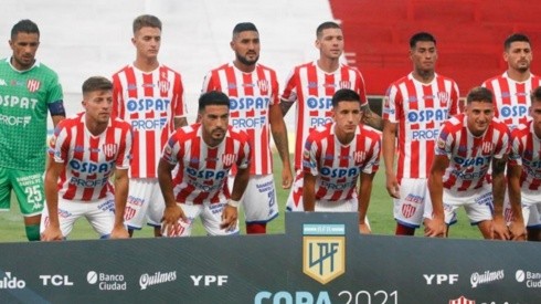 Peñailillo debutó con un triunfo en Unión Santa Fe