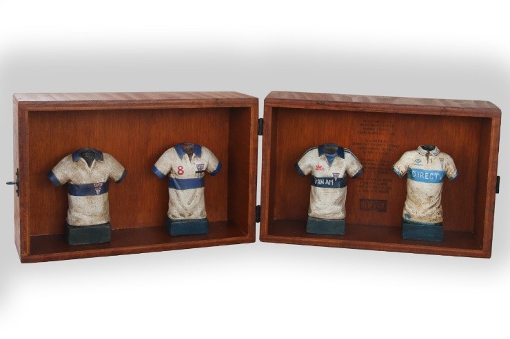 Iconyco apunta a la identidad con un toque de gusto y elegancia.