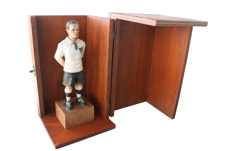 Iconyco busca que cada hincha exhiba con orgullo sus colores.