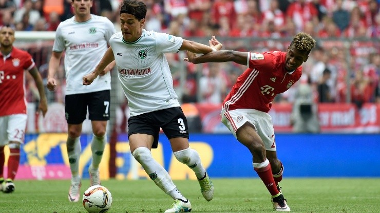 Miiko Albornoz, nuevo refuerzo de Colo Colo