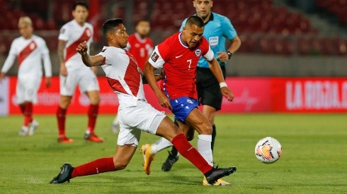 La Roja vuelve este 2021 contra Paraguay y Ecuador.