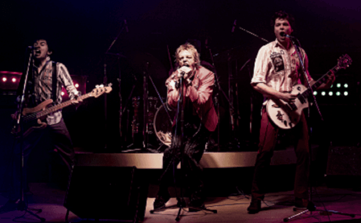FX lanza las primeras imágenes de Pistols serie sobre los Sex Pistols | Syd Vicious | Steve Jones | RedGol