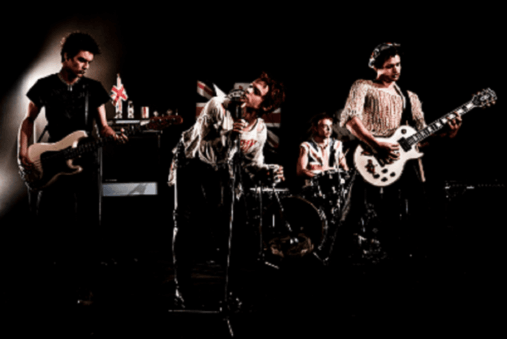 Sex Pistols Pistols FX