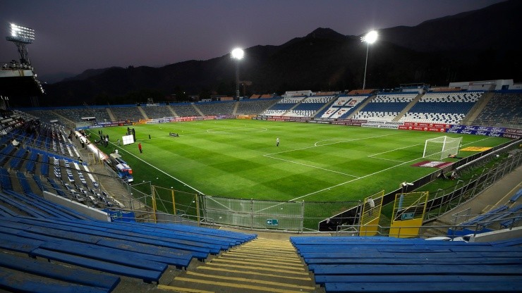 Proyecto de modernización del estadio San Carlos de Apoquindo Proyecto de modernización del estadio San Carlos de Apoquindo