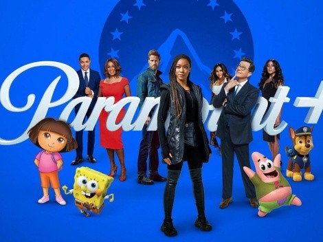 Paramount+ debuta en Chile