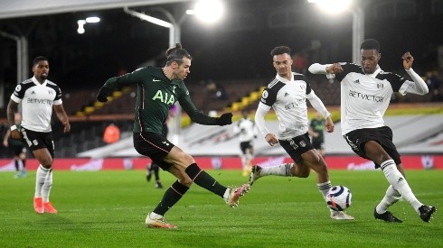 Gareth Bale gana más minutos en el Tottenham de José Mourinho.