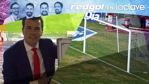 Sebastián González fue el invitado estelar del capítulo de este viernes de RedGol en La Clave. Hablamos de la Segunda División, las Clasificatorias ¿en Europa? y mucho más.