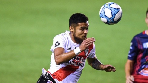 Díaz se afianza en River Plate