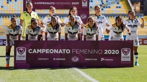El Chago Morning debuta en la Copa Libertadores Femenina 2021.