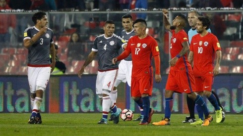 Paraguay es una de las selecciones que quiere suspender las eliminatorias por quiebre con los clubes europeos.
