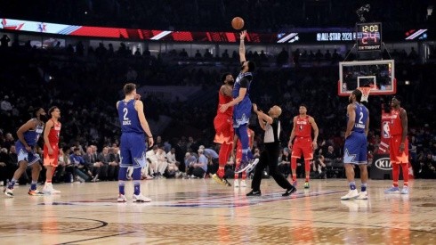 Se viene una jornada imperdible de basquetbol con espectaculares exponentes de la NBA.