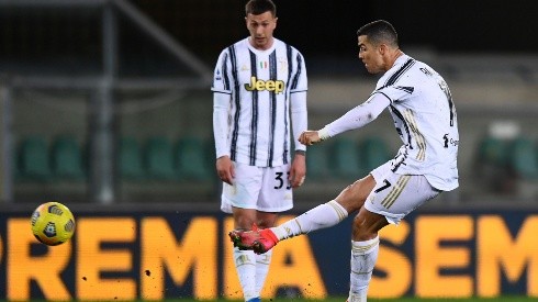 Cristiano Ronaldo puede salir de Juventus tras esta temporada.