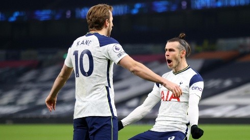 Harry Kane y Gareth Bale fueron las figuras del Tottenham