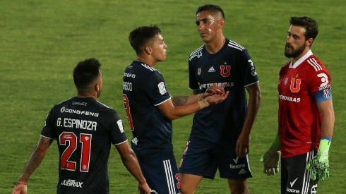 Universidad de Chile sufrirá una baja por Covid 19 en el debut ante San Lorenzo por la Copa Libertadores.