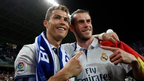 Bale recuerda a Cristiano