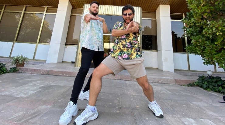 “Las Gansas” ya están trabajando en La Red.