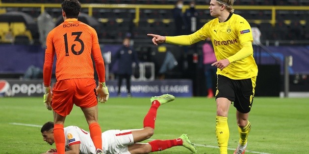 Borussia Dortmund vs Sevilla: Kiricocho, la mufa que ...