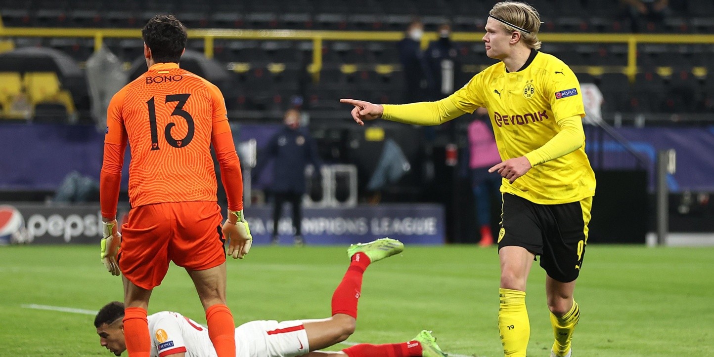 Borussia Dortmund vs Sevilla: Kiricocho, la mufa que ...