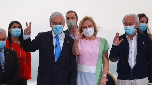 Piñera anuncia entrega de tres nuevos beneficios