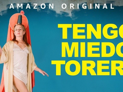 Amazon Prime Video estrenará "Tengo Miedo Torero"