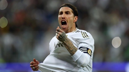 Ramos pone en duda su futuro en el Madrid