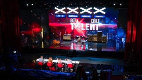 "Got Talent Chile" ya cuenta meses de grabaciones y es uno de los estrenos fuertes de Mega para el primer semestre de 2021.