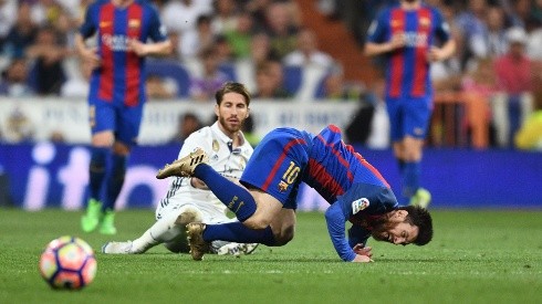 Sergio Ramos reconoce que le gustaría ver a Lionel Messi en el Real Madrid