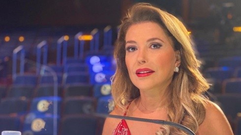 Carolina Arregui es una de las cuatro jurados de "Chile Got Talent", el programa de talentos de Mega.