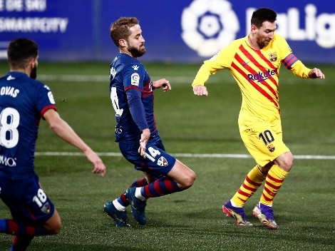 Messi y compañía concentran sus esfuerzos en La Liga y reciben al Huesca